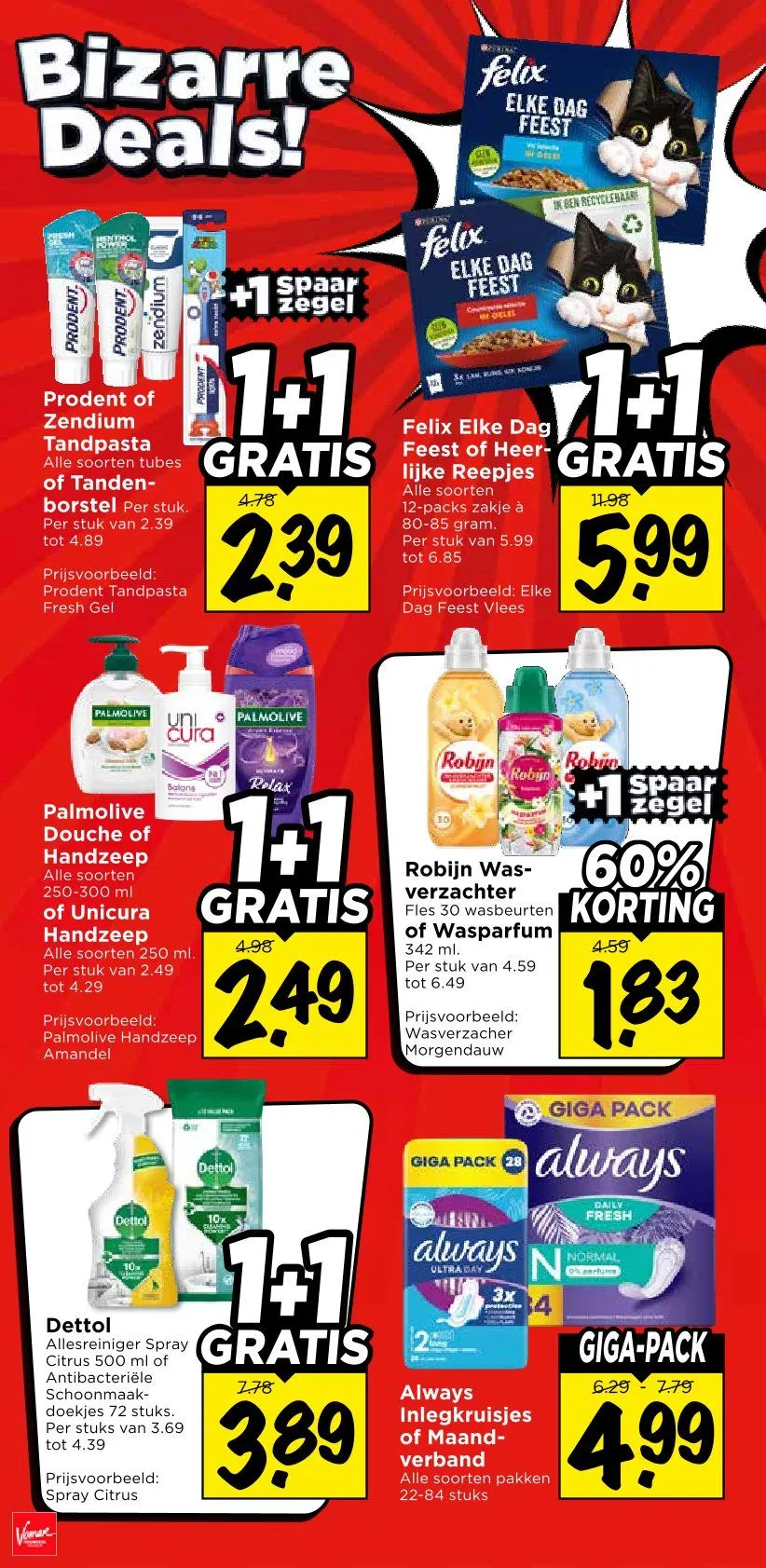  Vomar Folder van 10 mei tot 16 mei 2026 - Folder pagina 32