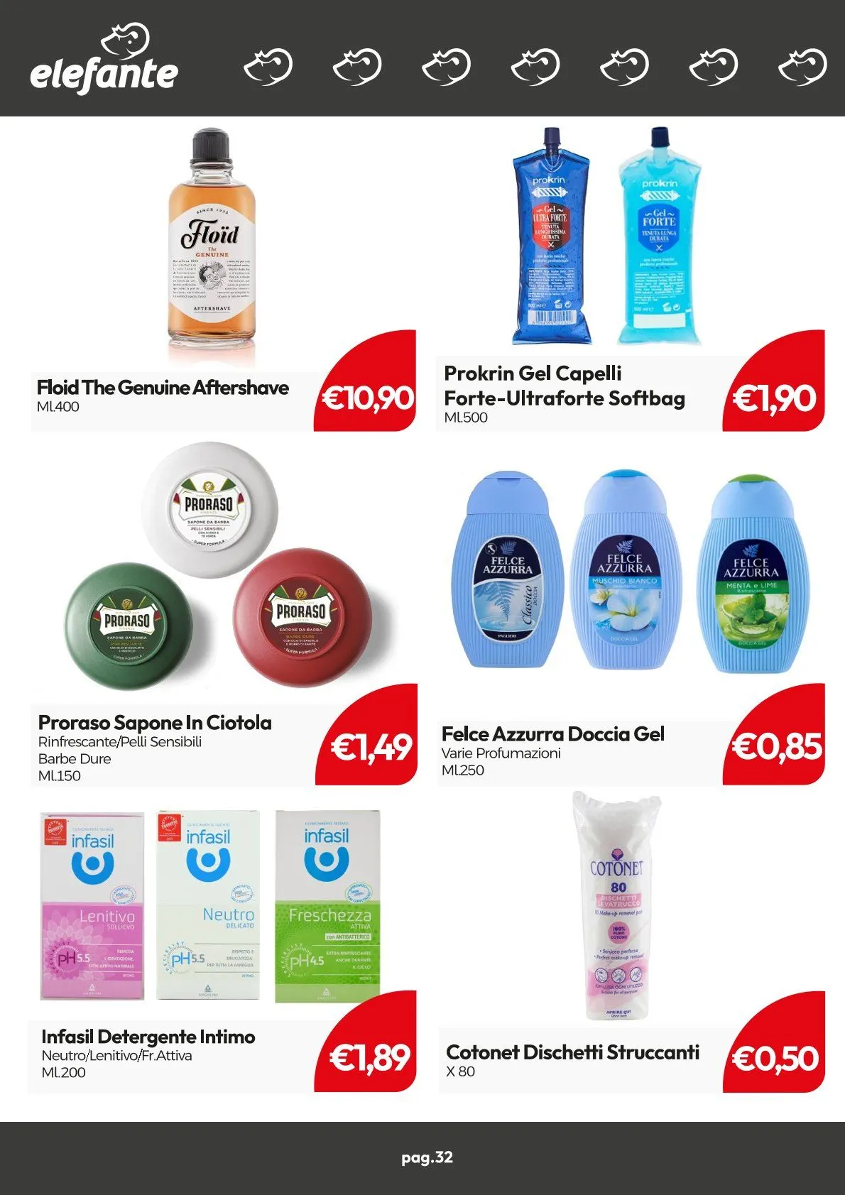 Elefante Cash & Carry Volantino da 16 maggio a 25 maggio di 2025 - Pagina del volantino 27