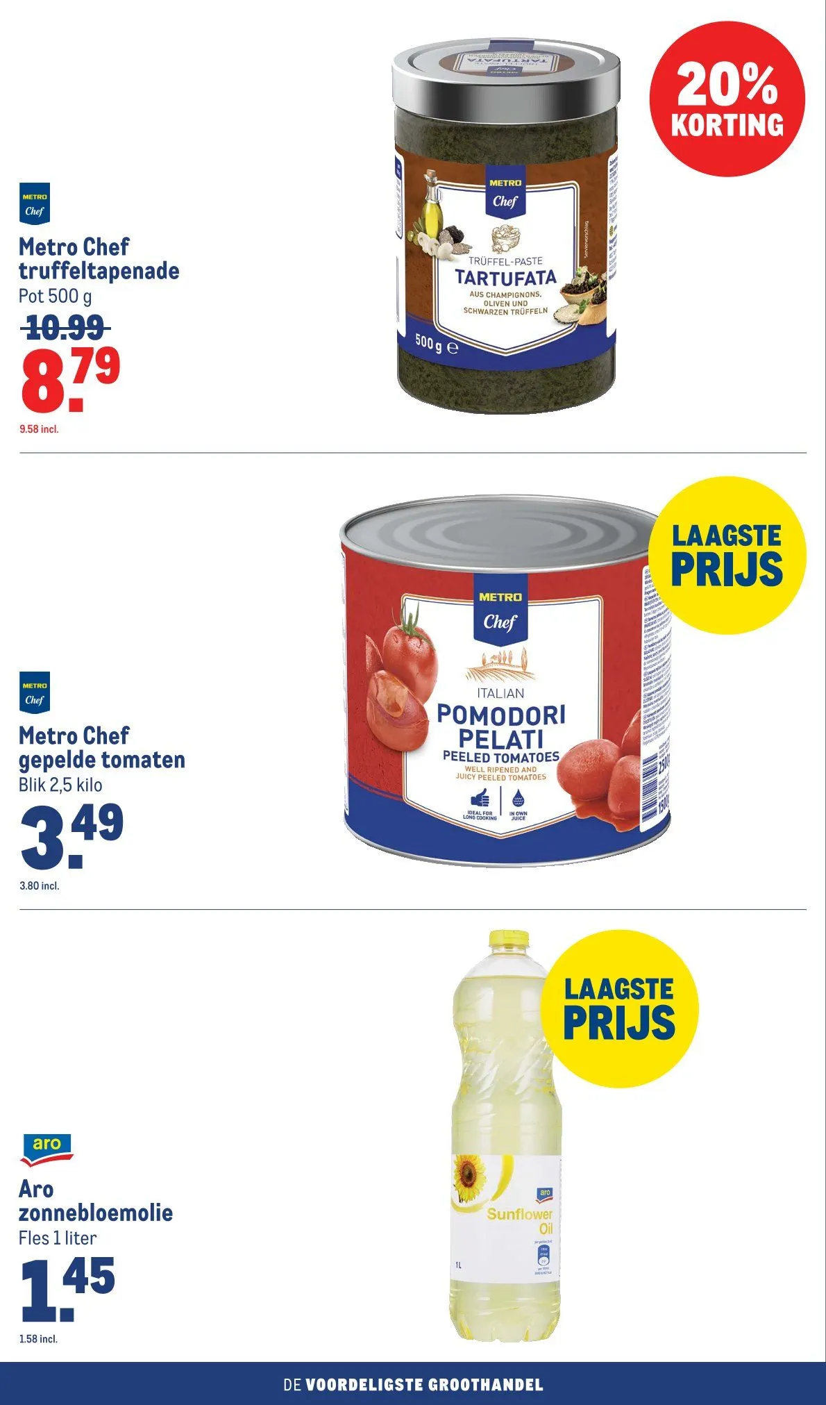 Makro Folder van 6 mei tot 19 mei 2026 - Folder pagina 32