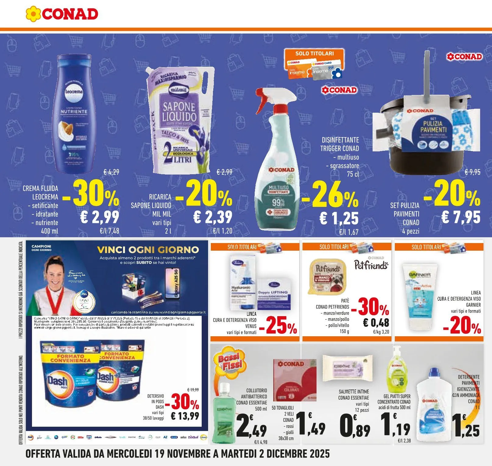 Conad Volantino da 3 dicembre a 14 dicembre di 2025 - Pagina del volantino 32