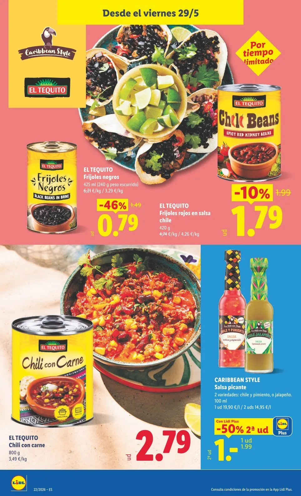 Catálogo de Lidl Ofertas 25 de mayo al 31 de mayo 2026 - Página 32