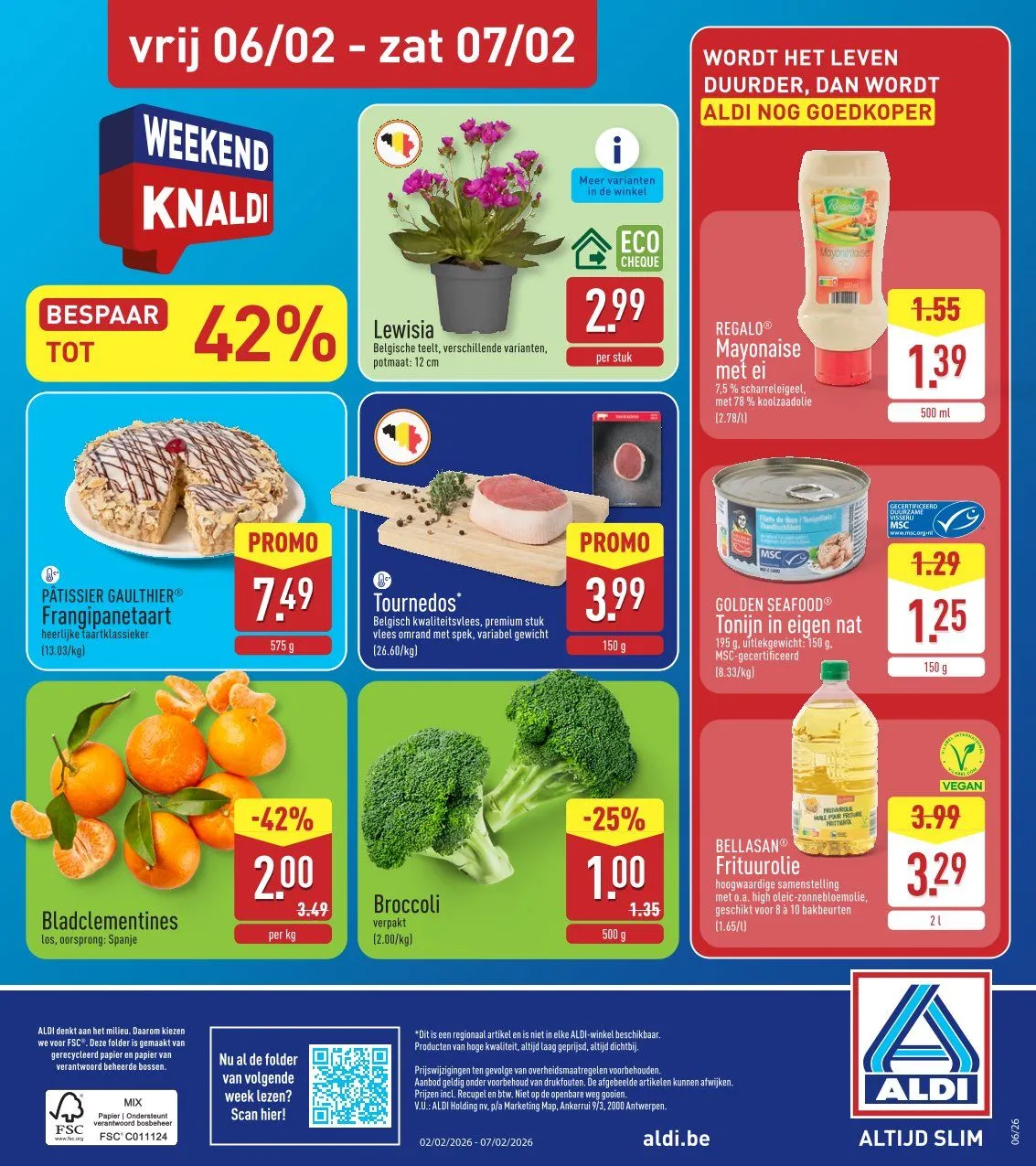 ALDI folders van 9 februari tot 14 februari 2026 - folder pagina 32