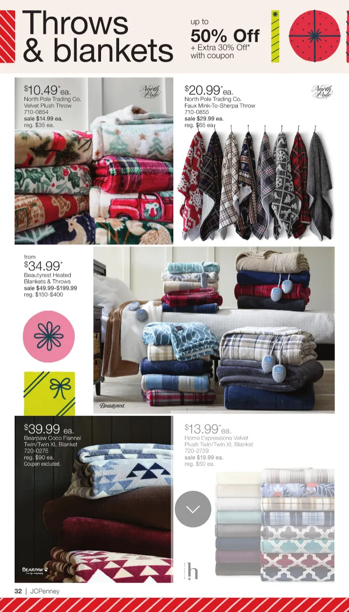 Weekly ad JC Penney Sales from December 3 to December 18 2025 - Page 32