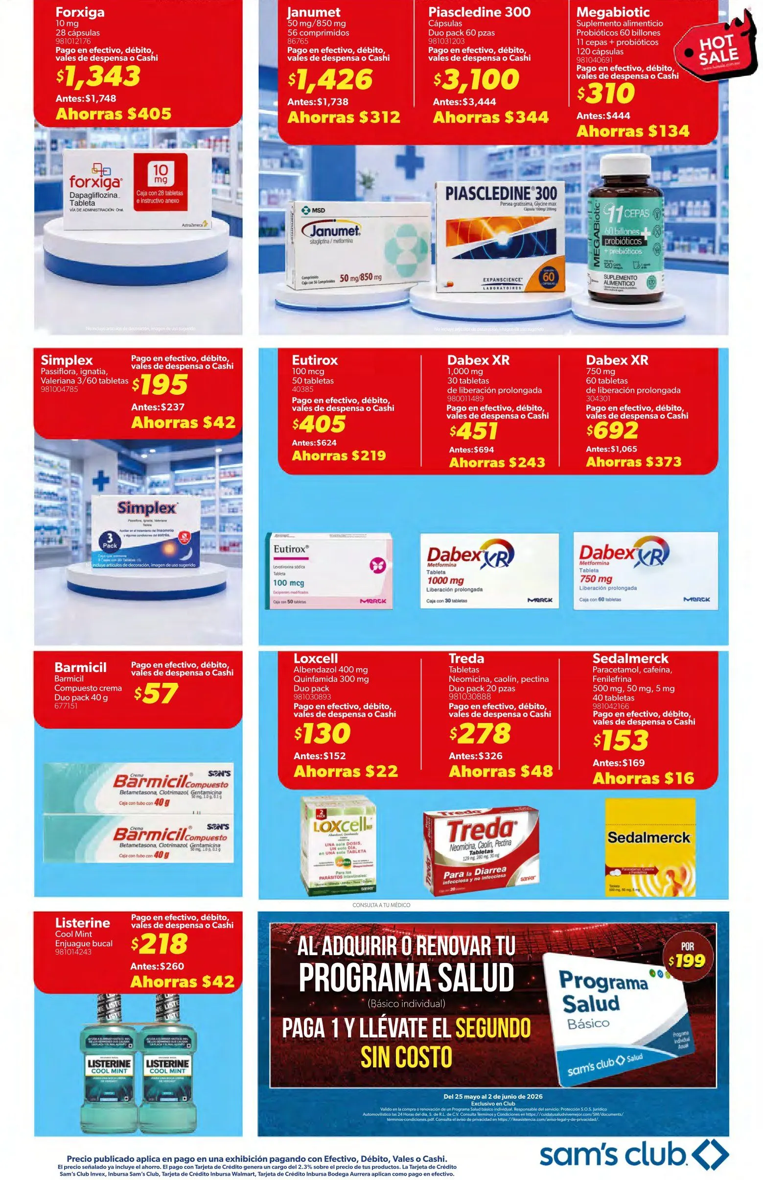 Catálogo de Hot sale 25 de mayo al 2 de junio 2026 - Pagina 32