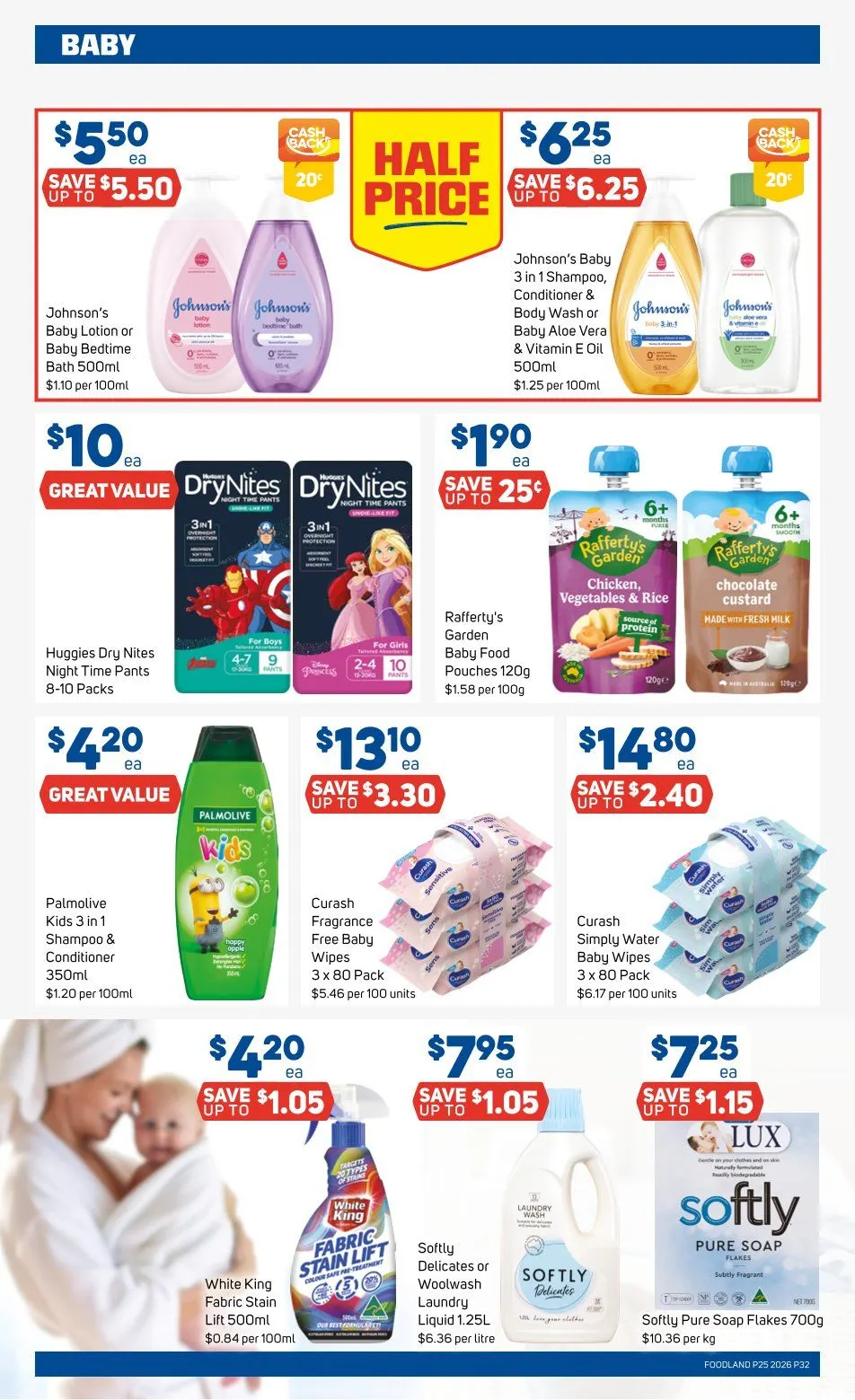  Foodland Sales - Catalogue valid from 17 June to 23 June 2026 - page 32