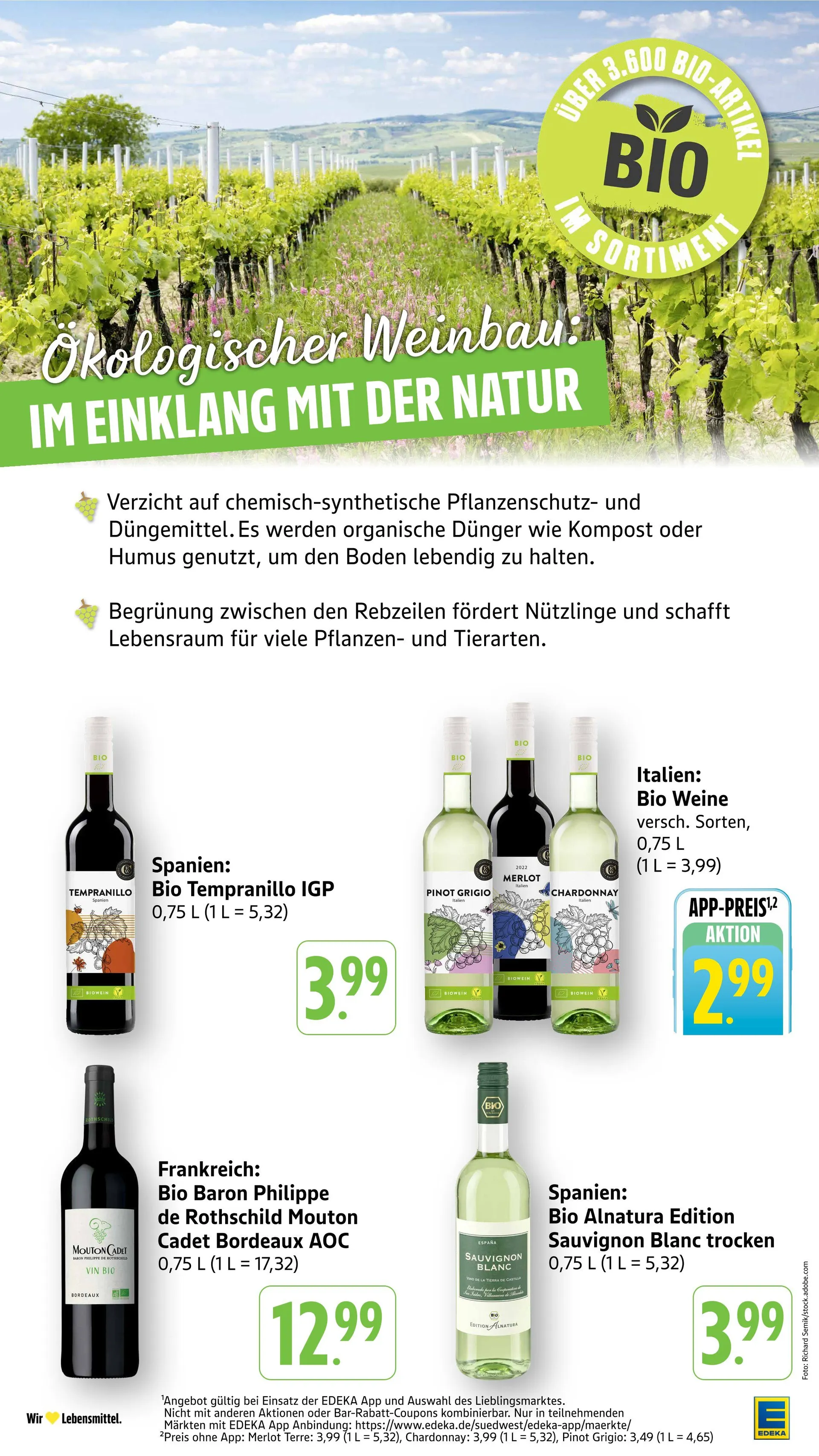 Edeka Angebote von 2. März bis 7. März 2026 - Prospekt seite 32