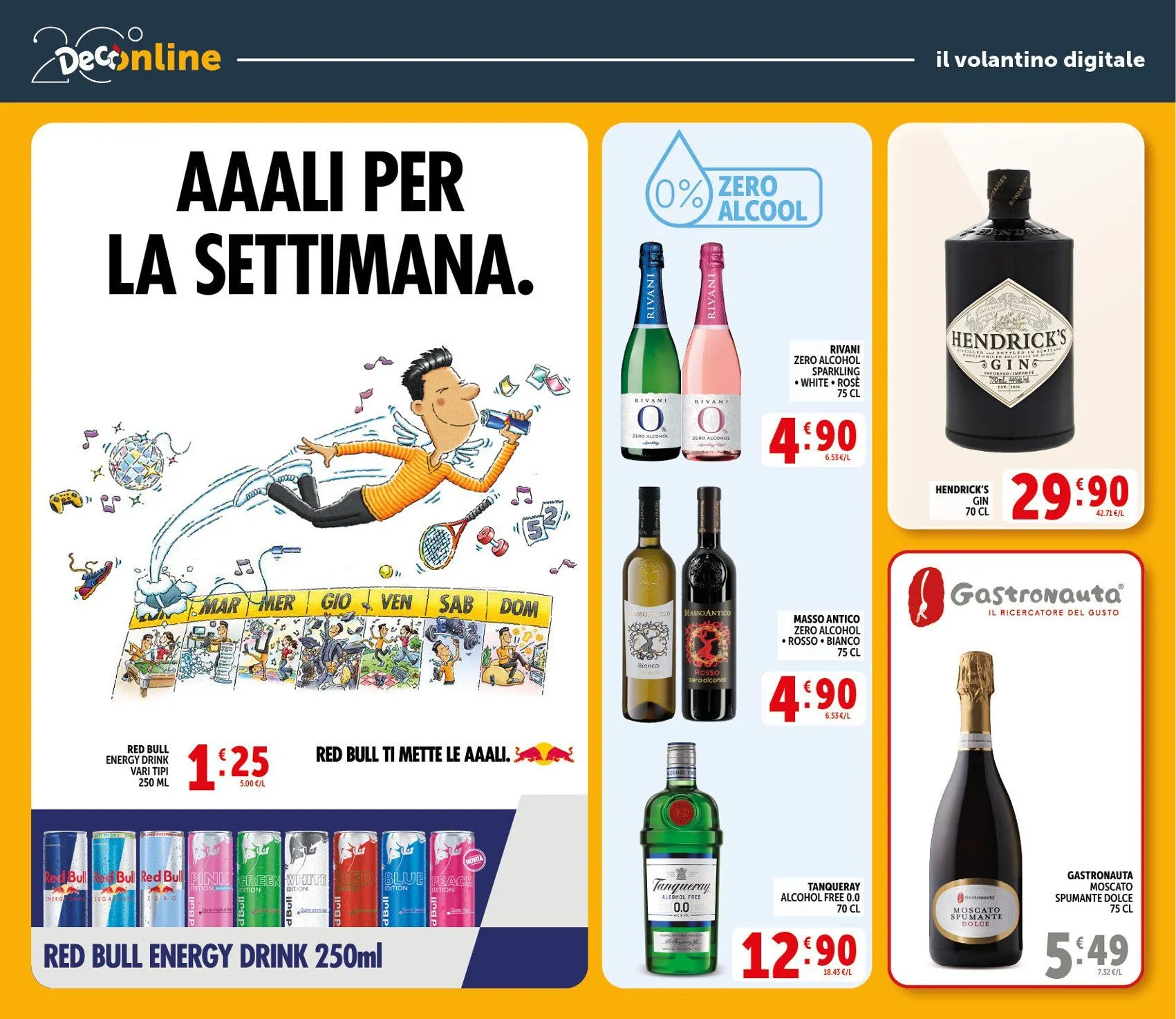 Volantini Deco Maxistore da 9 aprile a 20 aprile di 2026 - Pagina del volantino 32