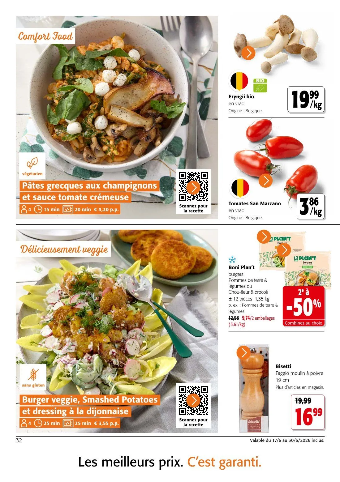 Colruyt du 17 juin au 30 juin 2026 - Catalogue page 32