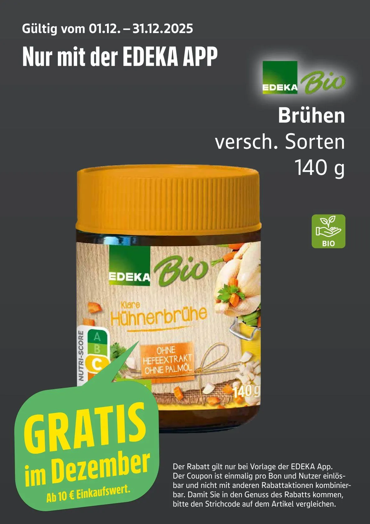 Edeka Angebote von 22. Dezember bis 27. Dezember 2025 - Prospekt seite 32