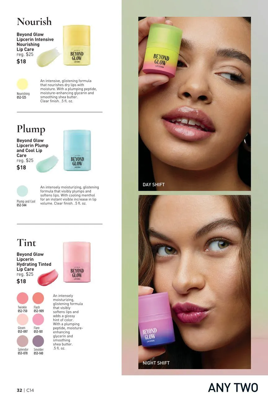Weekly ad Avon Sales from July 1 to July 15 2026 - Page 32