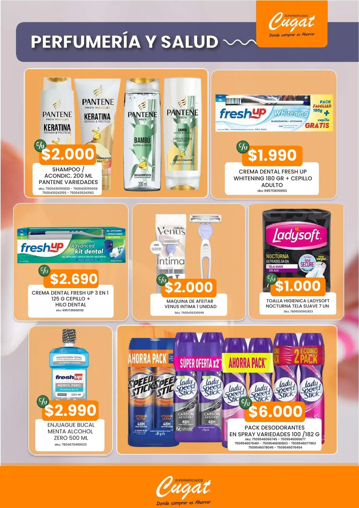 Catálogo de Cugat Ofertas 1 de enero al 29 de enero 2026 - Página 32