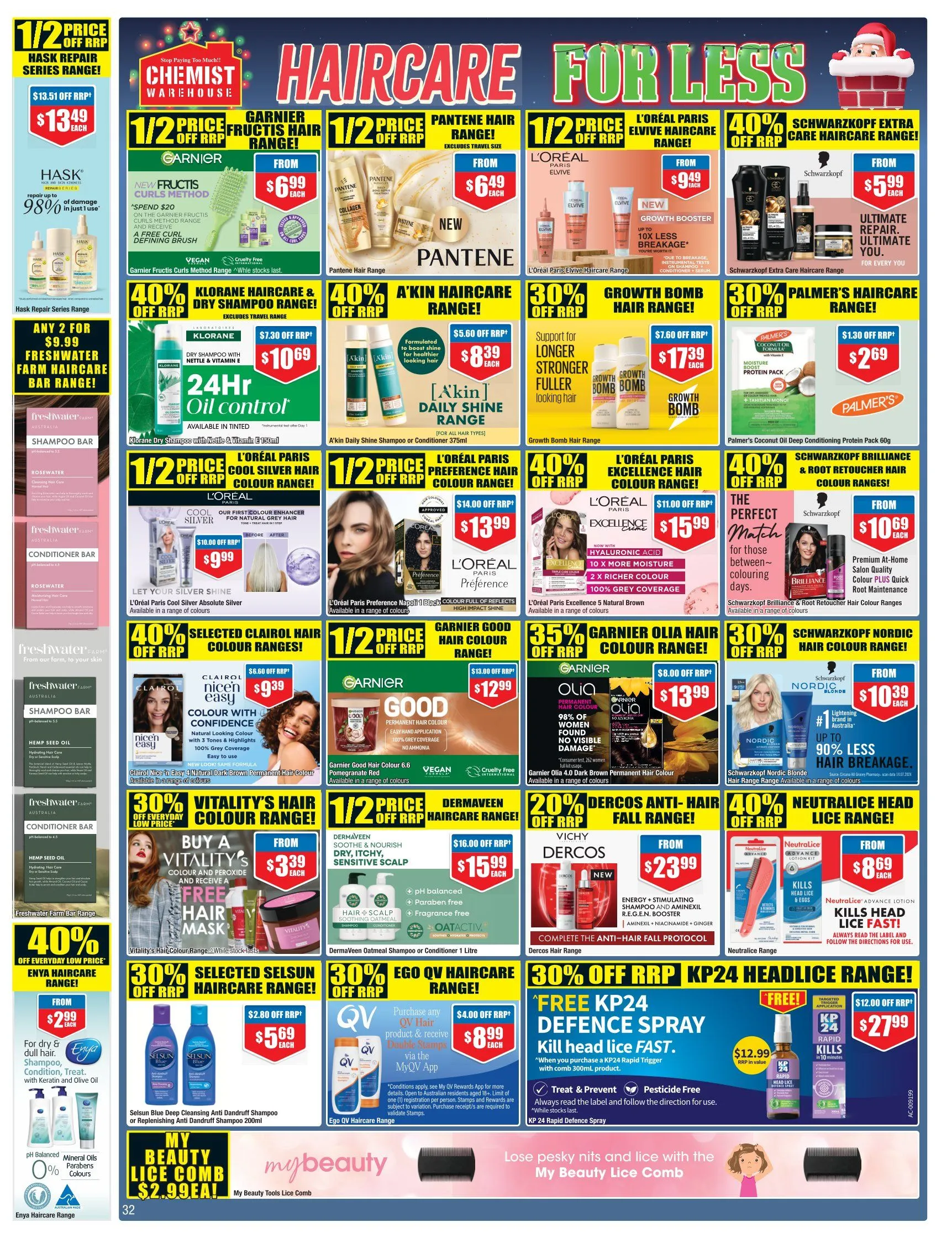 Catalogue Chemist Warehouse - Catalogue valid from 30 October to 12 November 2025 - page 32
