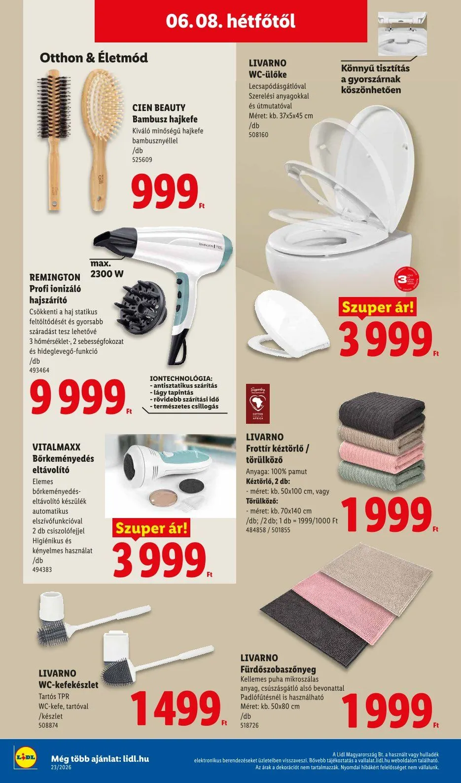 Katalógus LIDL június 4.-tól június 15.-ig 2026. - Oldal 32