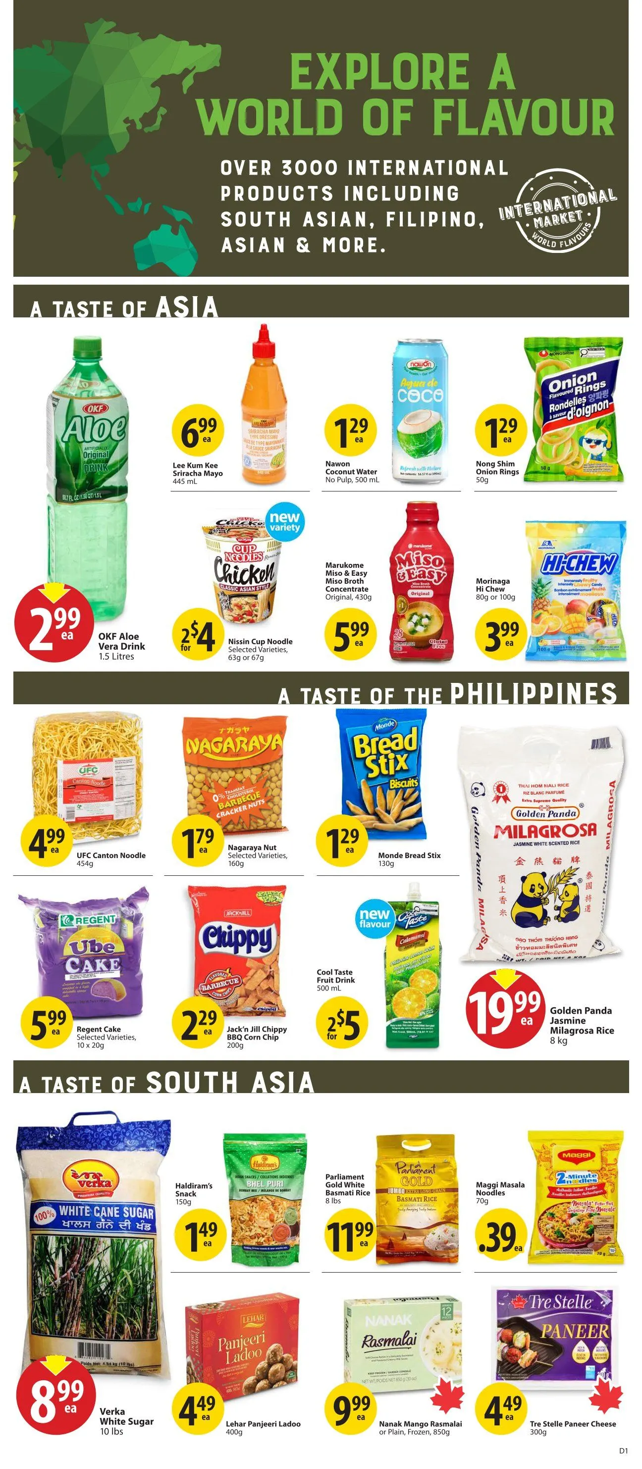 SAVE ON FOOD Sales from June 18 to June 24 2026 - flyer page 32