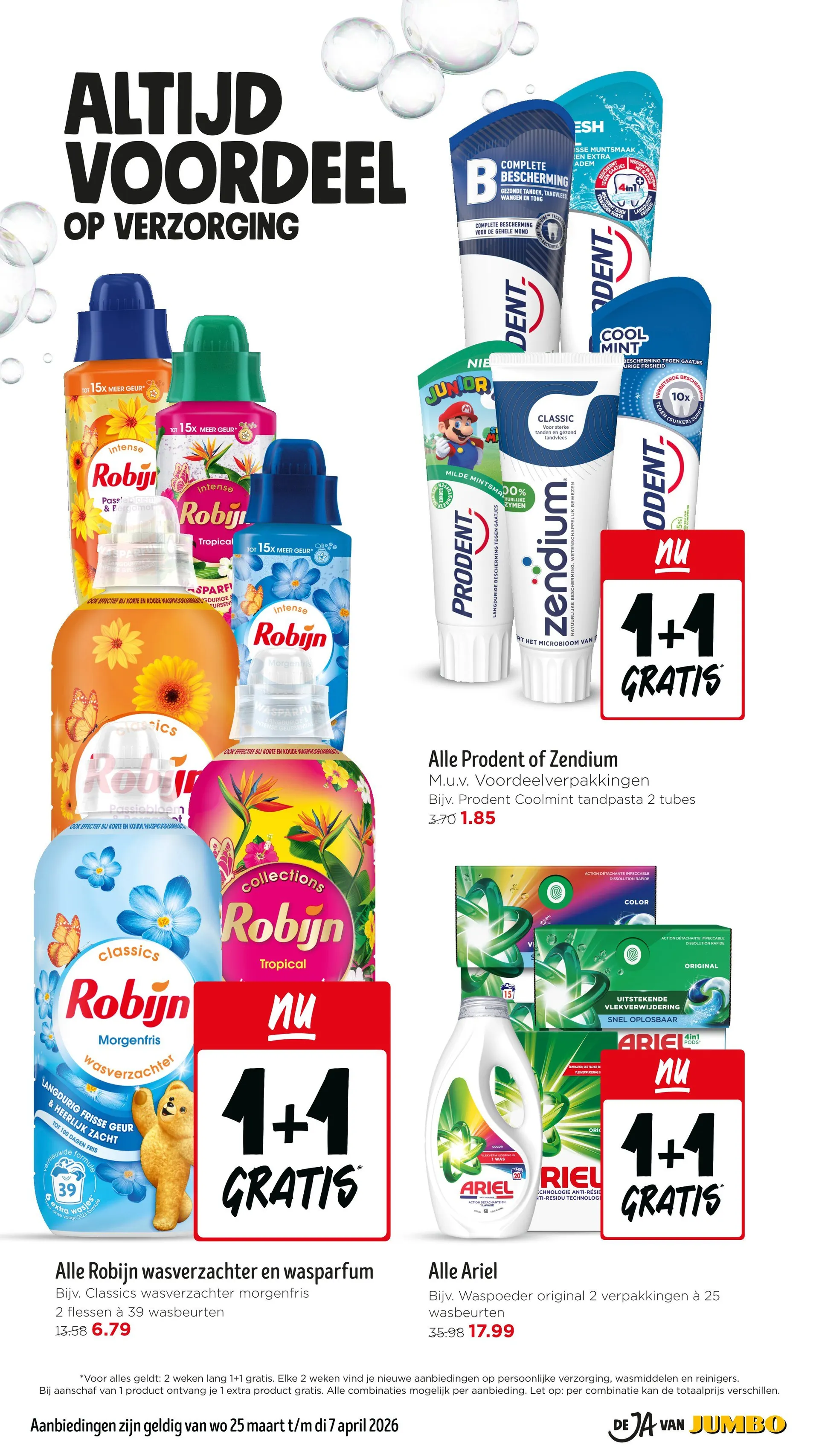 Jumbo van 1 april tot 7 april 2026 - folder pagina 32