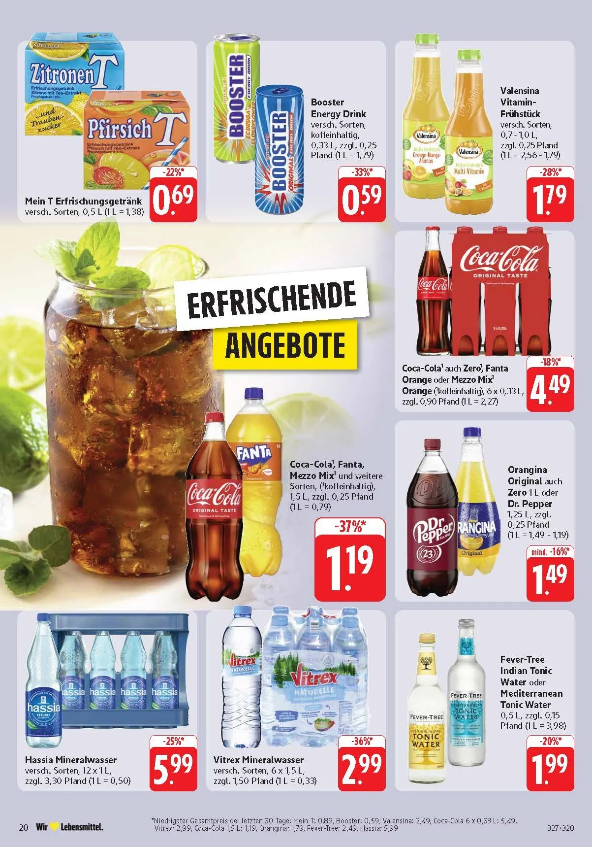 Edeka Angebote von 10. Juni bis 14. Juni 2025 - Prospekt seite 42