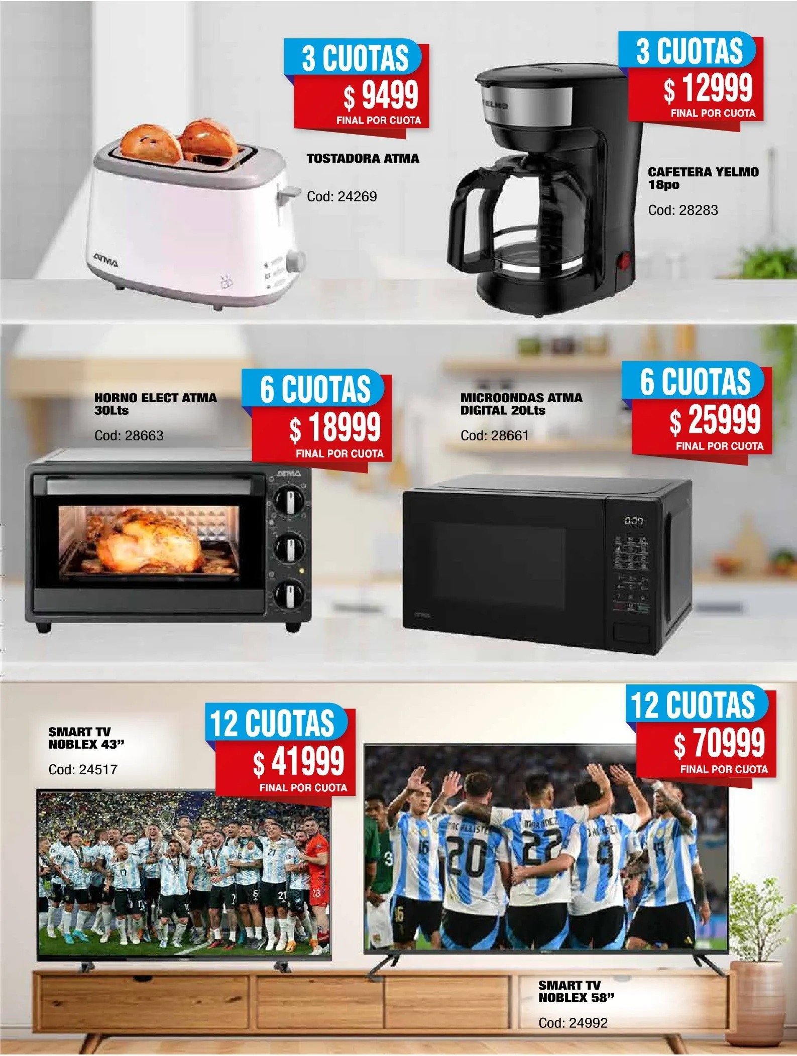 Ofertas de Maxiconsumo Ofertas 25 de mayo al 31 de mayo 2026 - Página 32 del catálogo