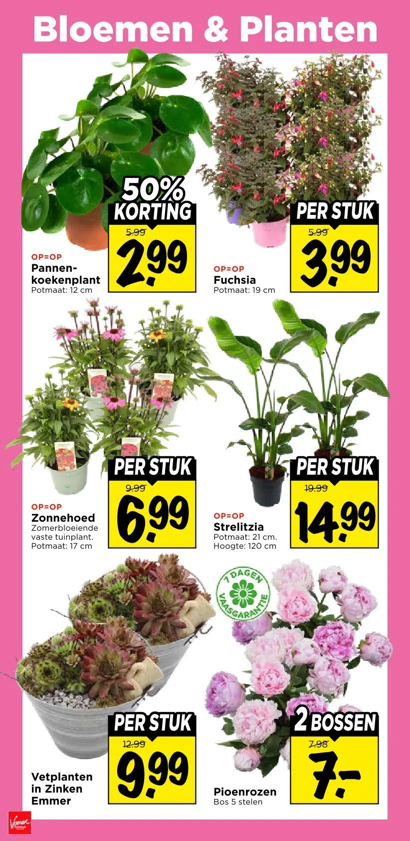 Vomar Folders van 14 juni tot 20 juni 2026 - Folder pagina 32