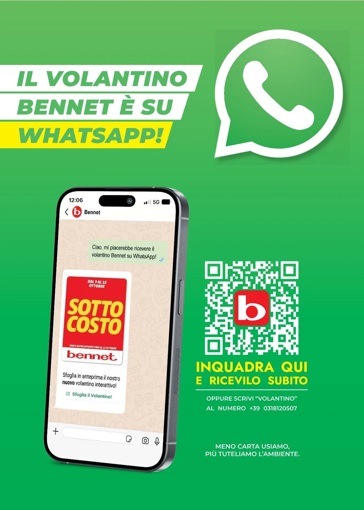 Volantini Bennet da 12 febbraio a 25 febbraio di 2026 - Pagina del volantino 32