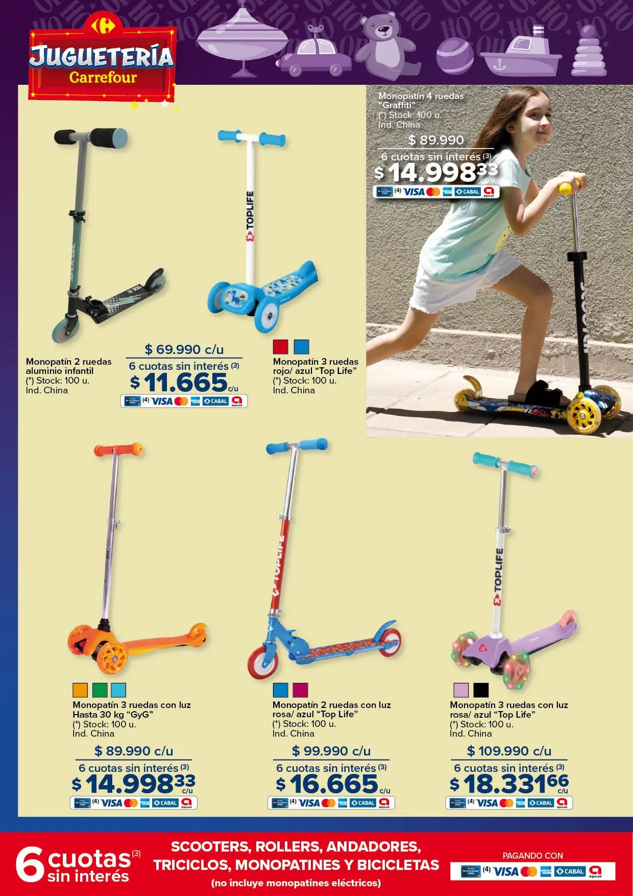 Ofertas de Carrefour Juguetes 12 de diciembre al 24 de diciembre 2024 - Página 31 del catálogo