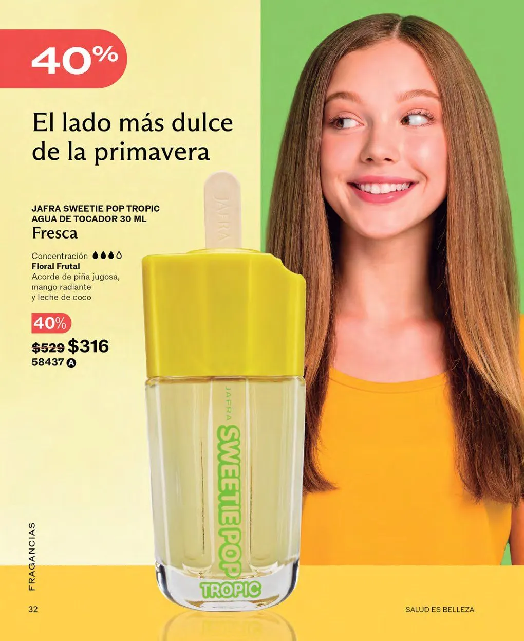 Catálogo de Ofertas Jafra 1 de marzo al 31 de marzo 2026 - Pagina 32