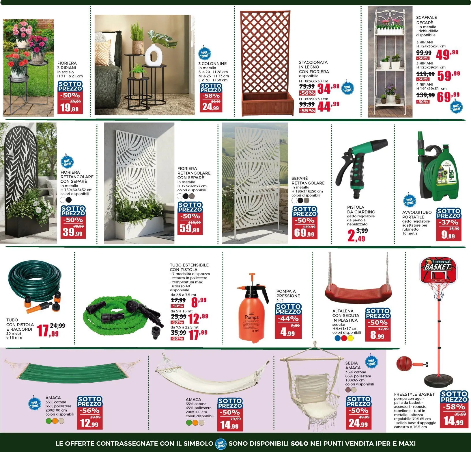 Happy Casa Store VOLANTINO da 13 maggio a 27 maggio di 2026 - Pagina del volantino 32