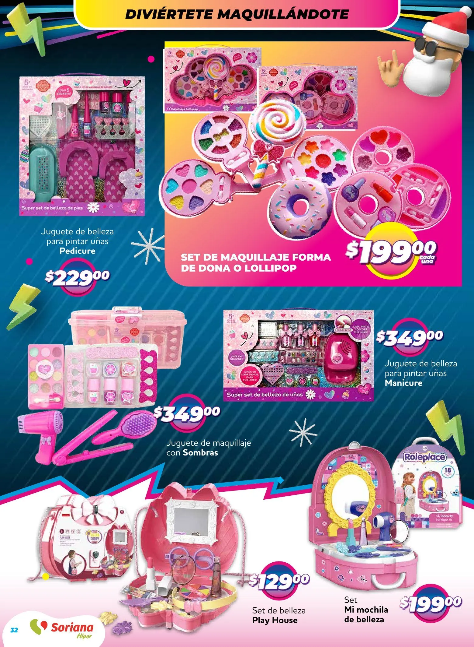 Catálogo de SORIANA Ofertas 7 de octubre al 21 de diciembre 2025 - Pagina 32