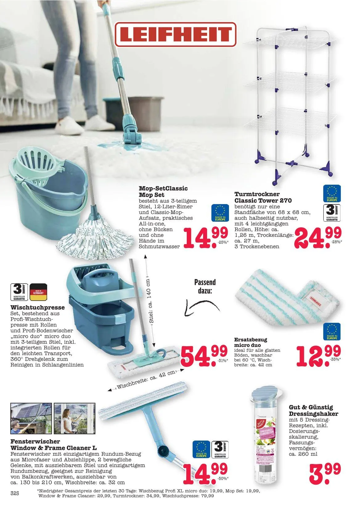 Rabstte von 30. Juni bis 6. Juli 2025 - Prospekt seite 17