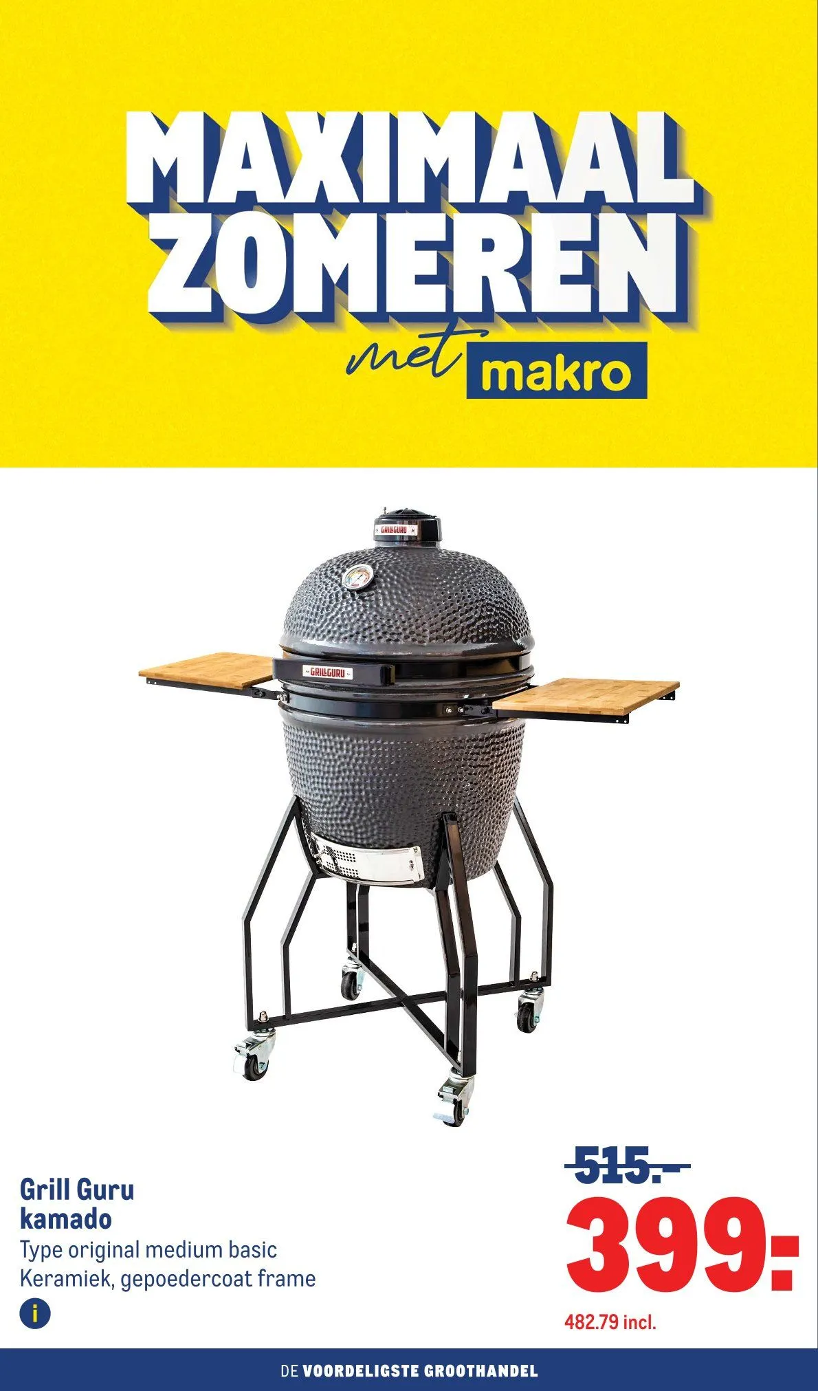 Makro Folders van 2 juni tot 23 juni 2026 - Folder pagina 32
