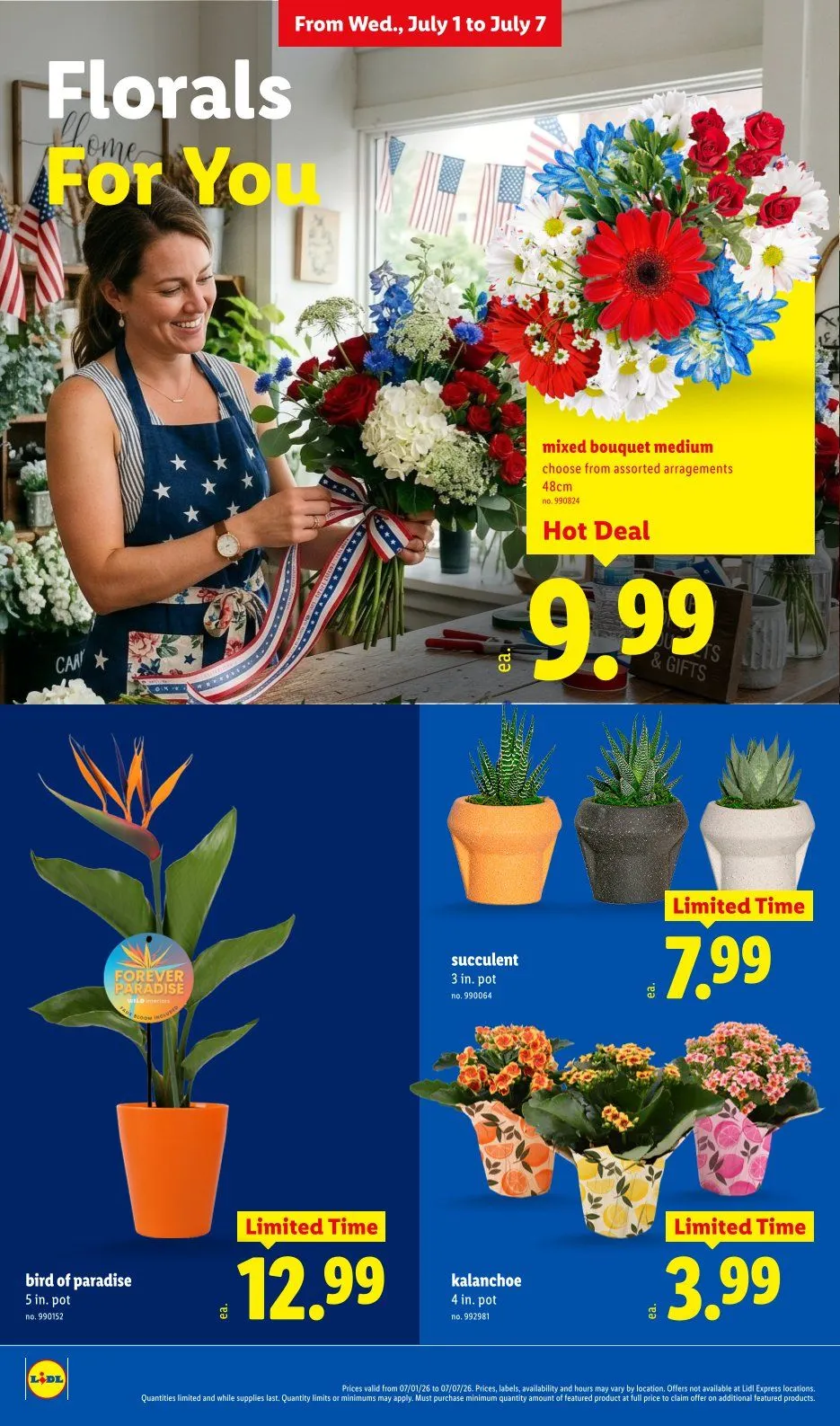 Weekly ad Lidl Sales from July 1 to July 7 2026 - Page 32