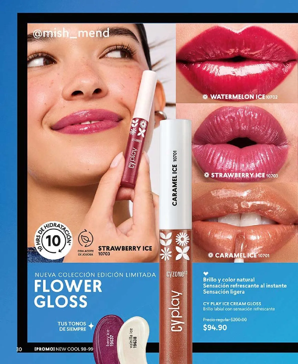 Catálogo de Conoce las últimas ofertas de Cyzone 1 de abril al 30 de abril 2026 - Pagina 32