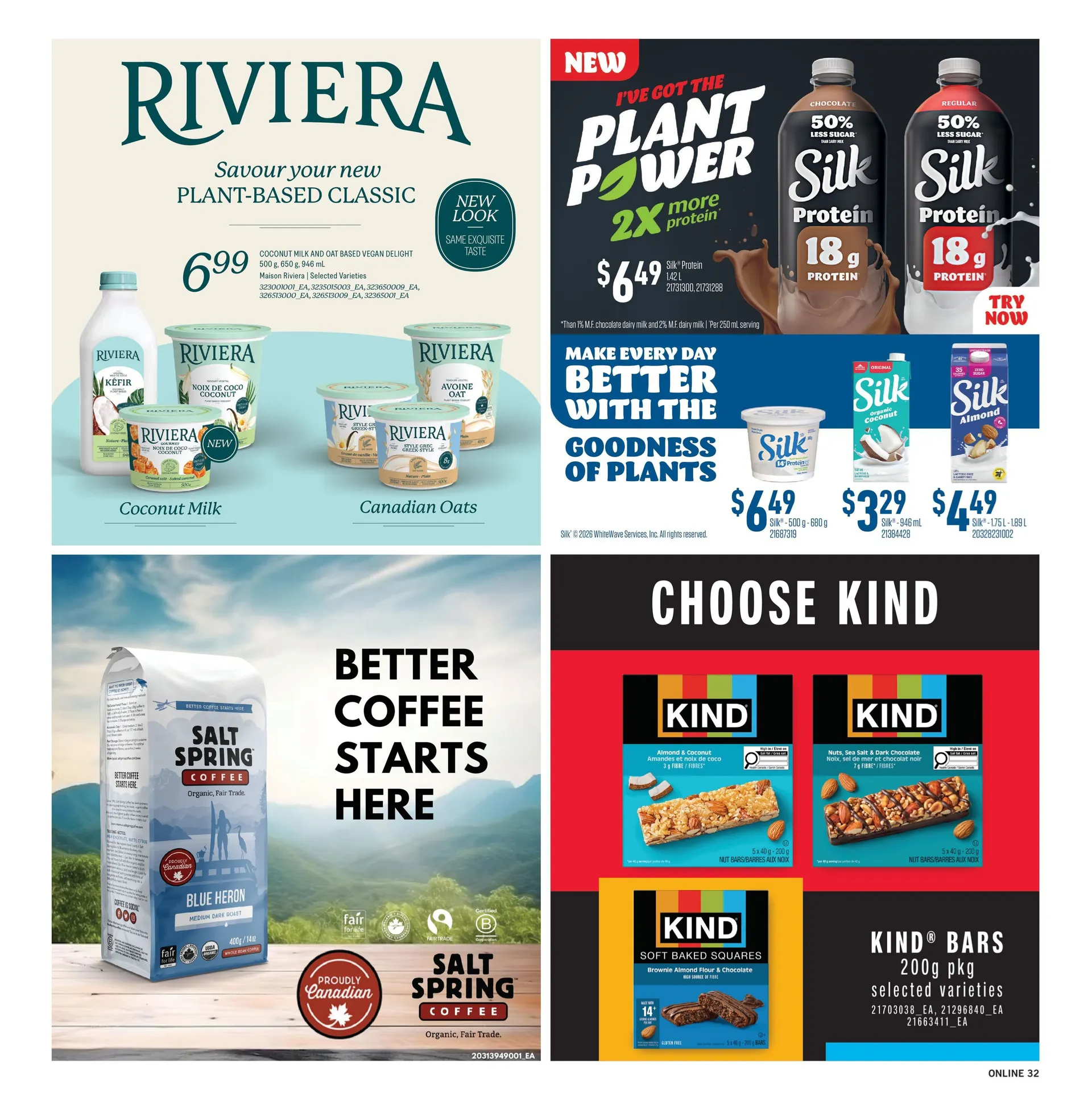 Fortinos weekly ads from April 2 to April 5 2026 - flyer page 32