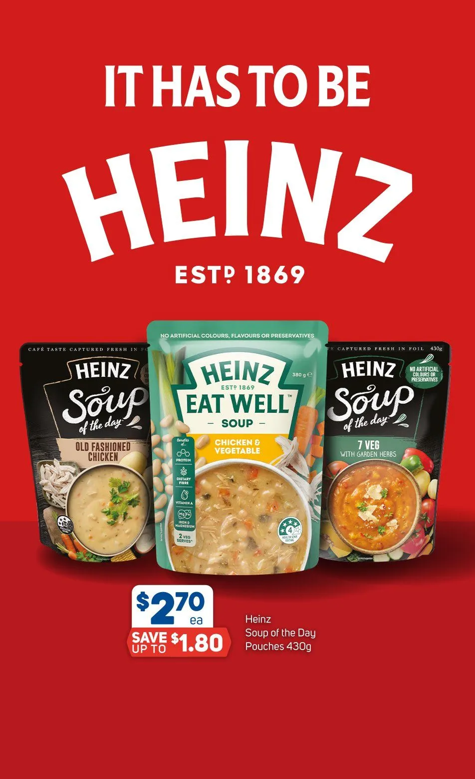 Foodland Sales - Catalogue valid from 15 July to 21 July 2026 - page 32