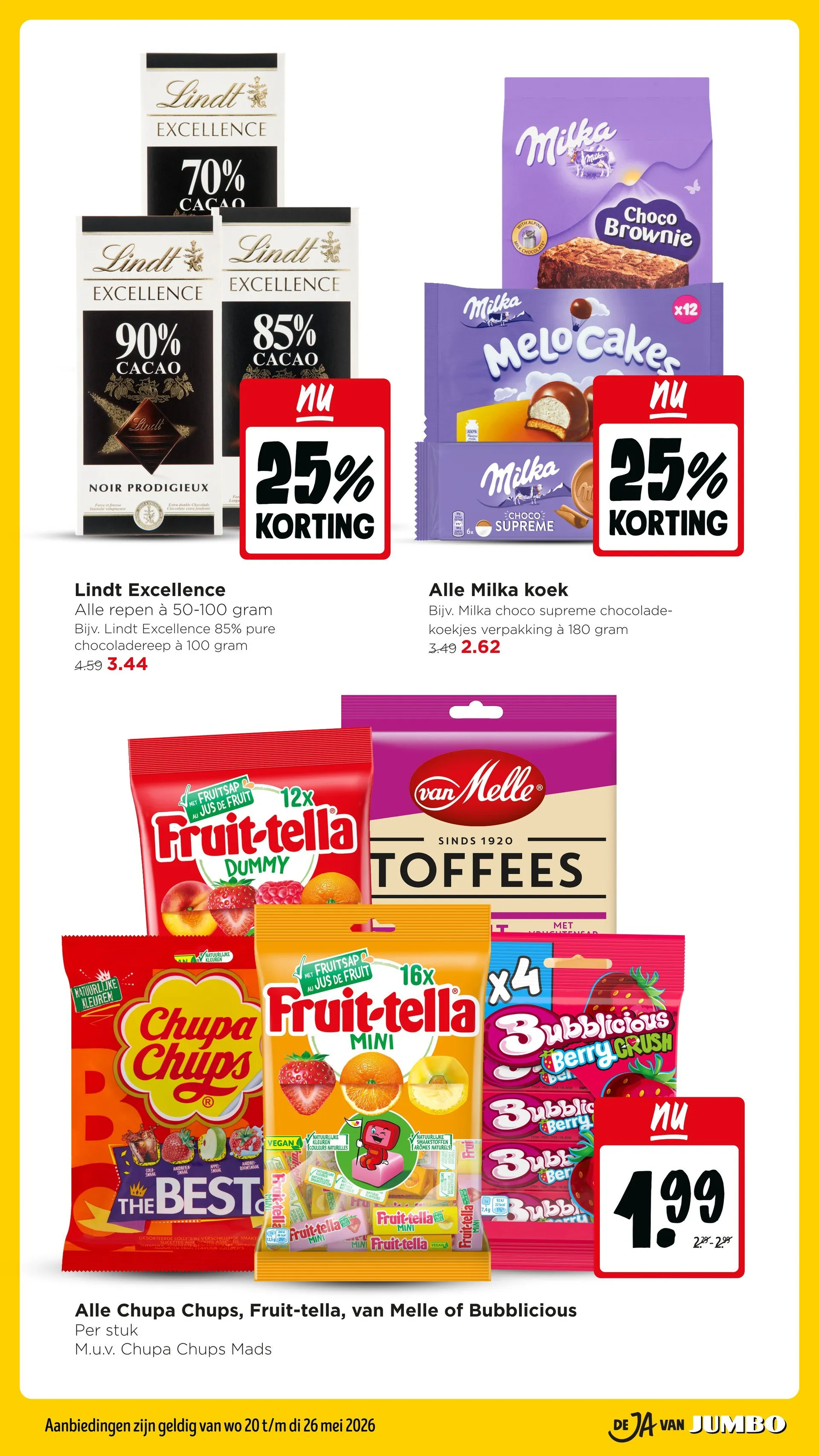 Jumbo folders van 20 mei tot 26 mei 2026 - Folder pagina 32