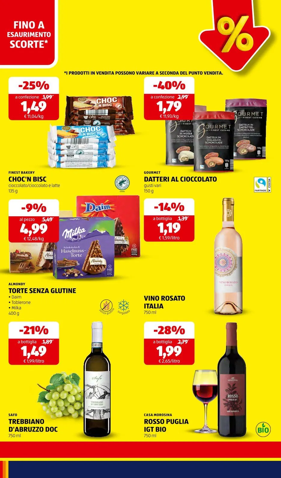 Volantini Aldi da 23 febbraio a 1 marzo di 2026 - Pagina del volantino 32