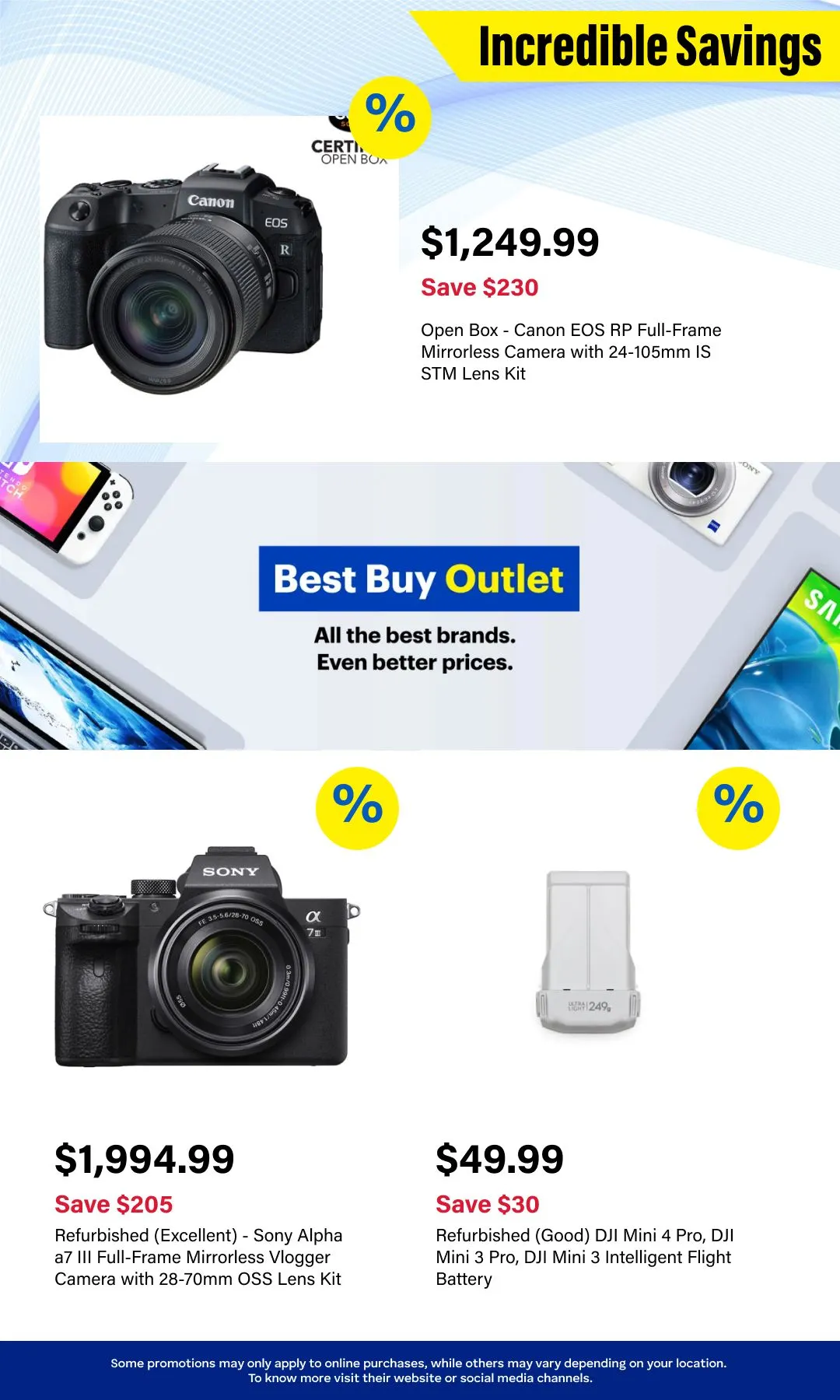 Weekly Ad from September 1 to September 15 2025 - flyer page 9