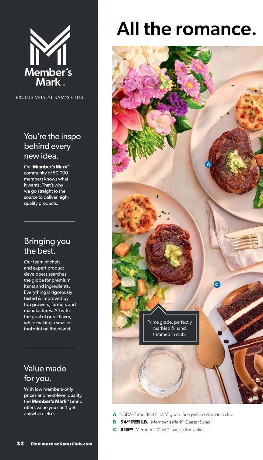 Weekly ad Instant Savings from January 29 to February 23 2025 - Page 32