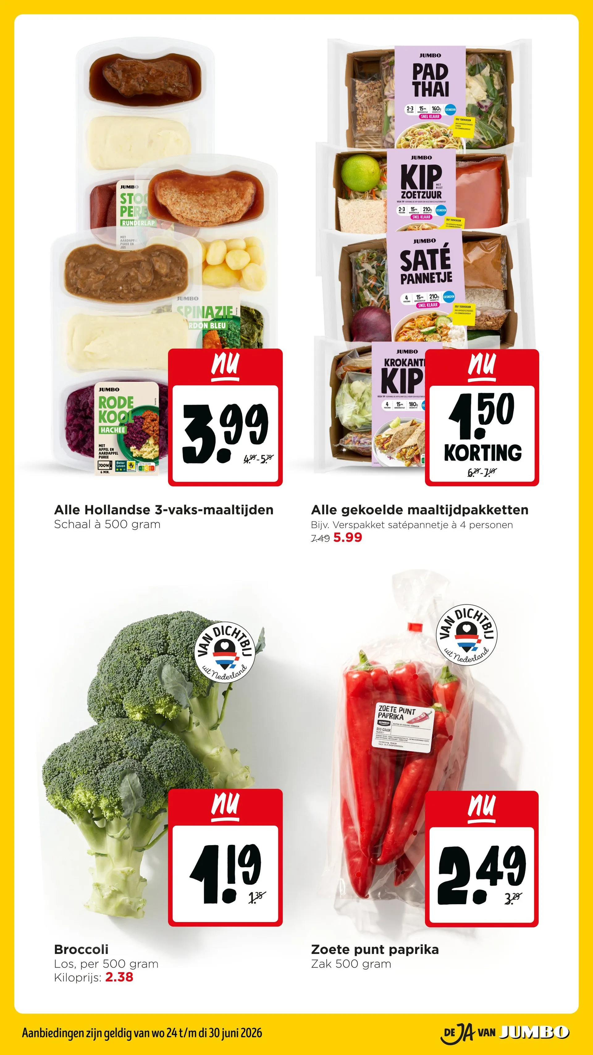 Jumbo folders van 24 juni tot 30 juni 2026 - folder pagina 31