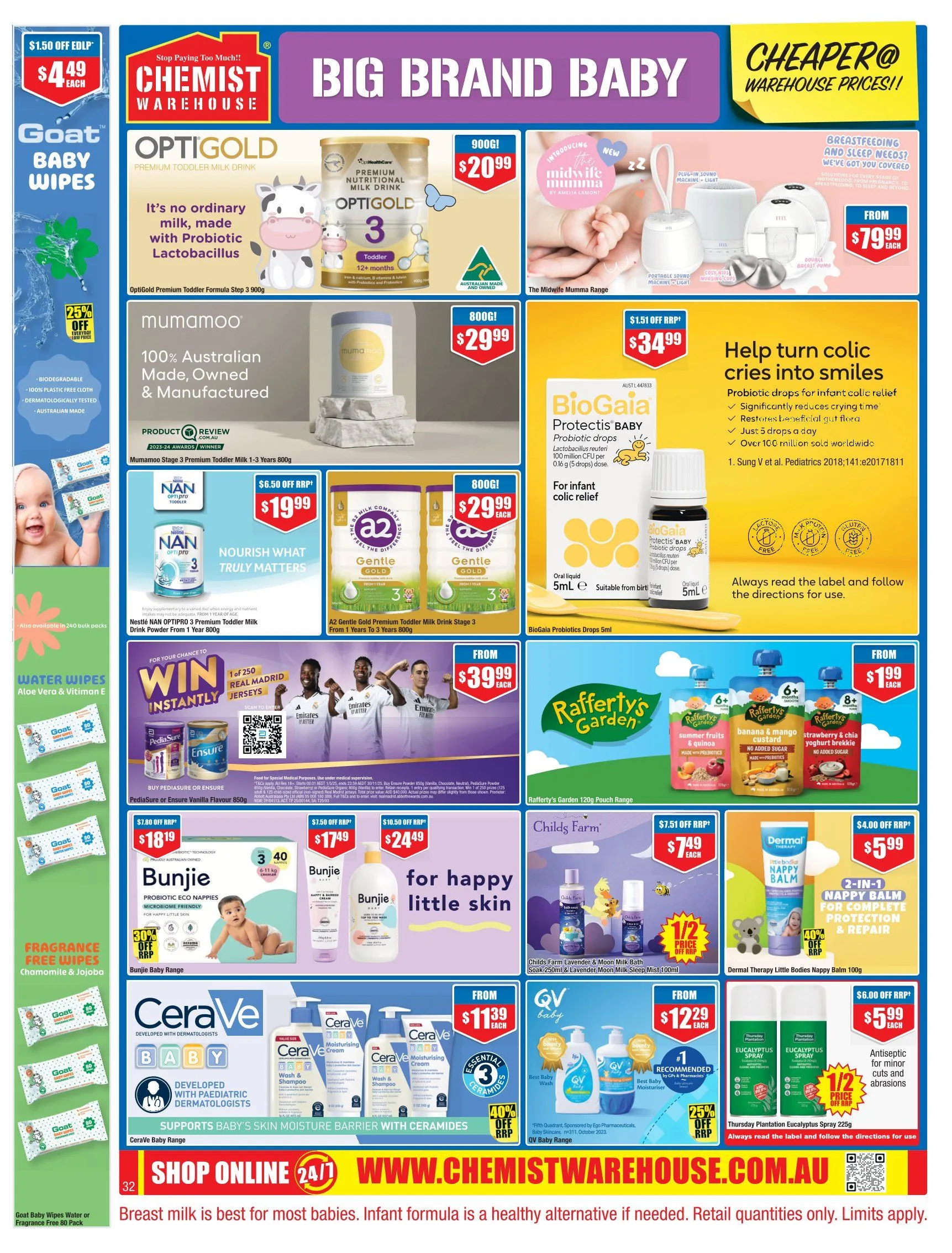 Chemist Warehouse Deals - Catalogue valid from 5 June to 11 June 2025 - page 22