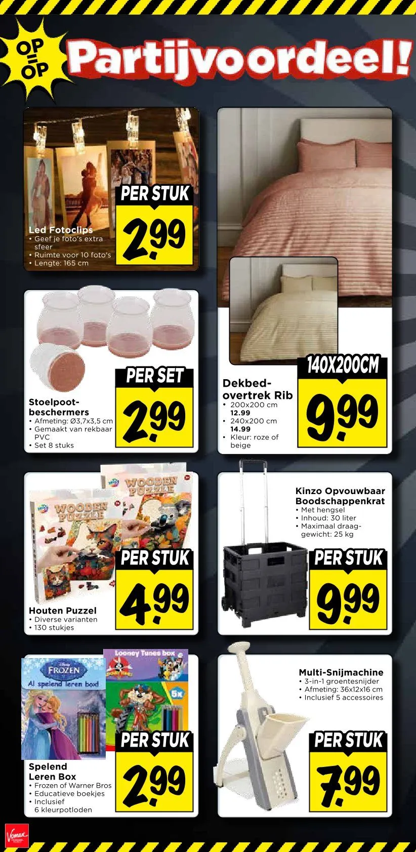 Vomar Folder van 1 februari tot 7 februari 2026 - Folder pagina 32