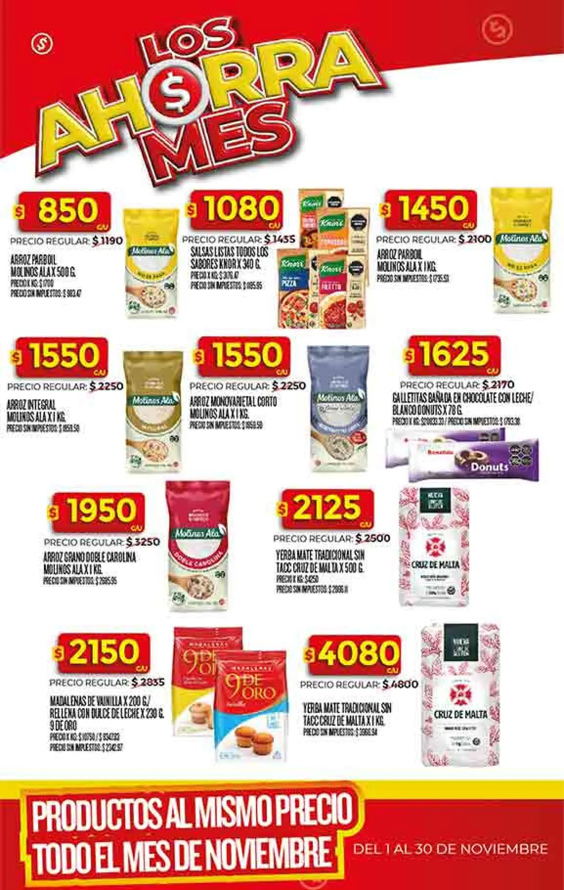 Ofertas de Dia Ofertas 19 de noviembre al 24 de noviembre 2025 - Página 32 del catálogo