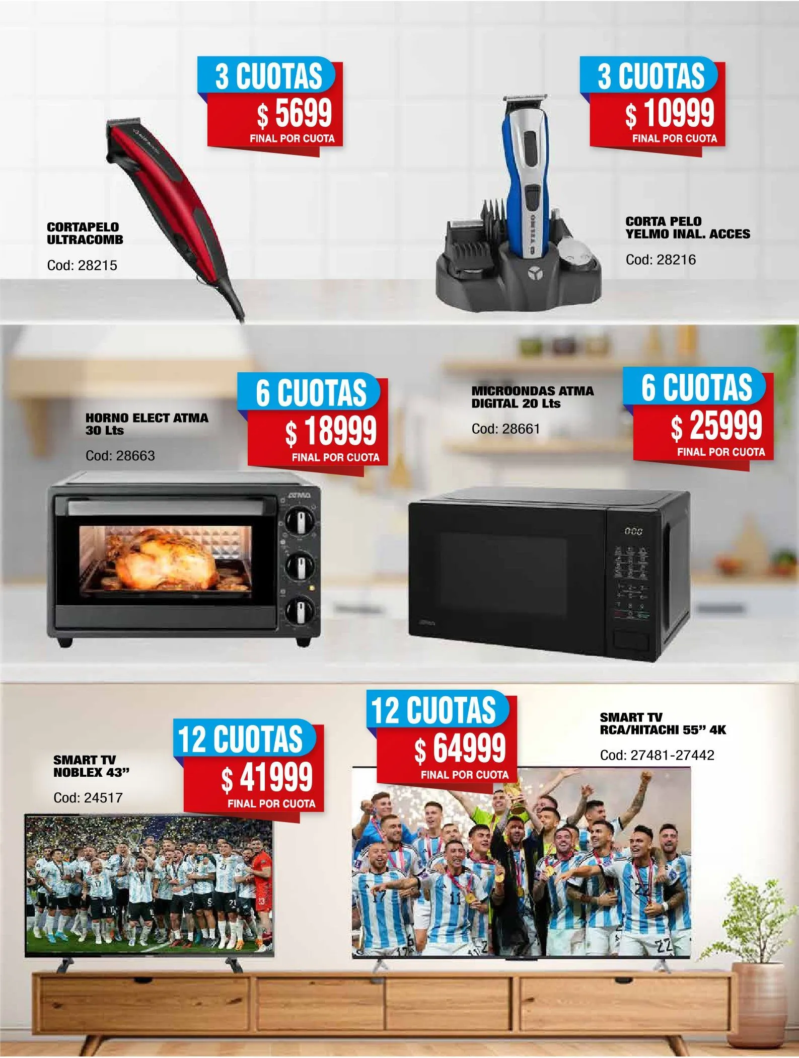 Ofertas de Maxiconsumo Ofertas 11 de mayo al 17 de mayo 2026 - Página 32 del catálogo