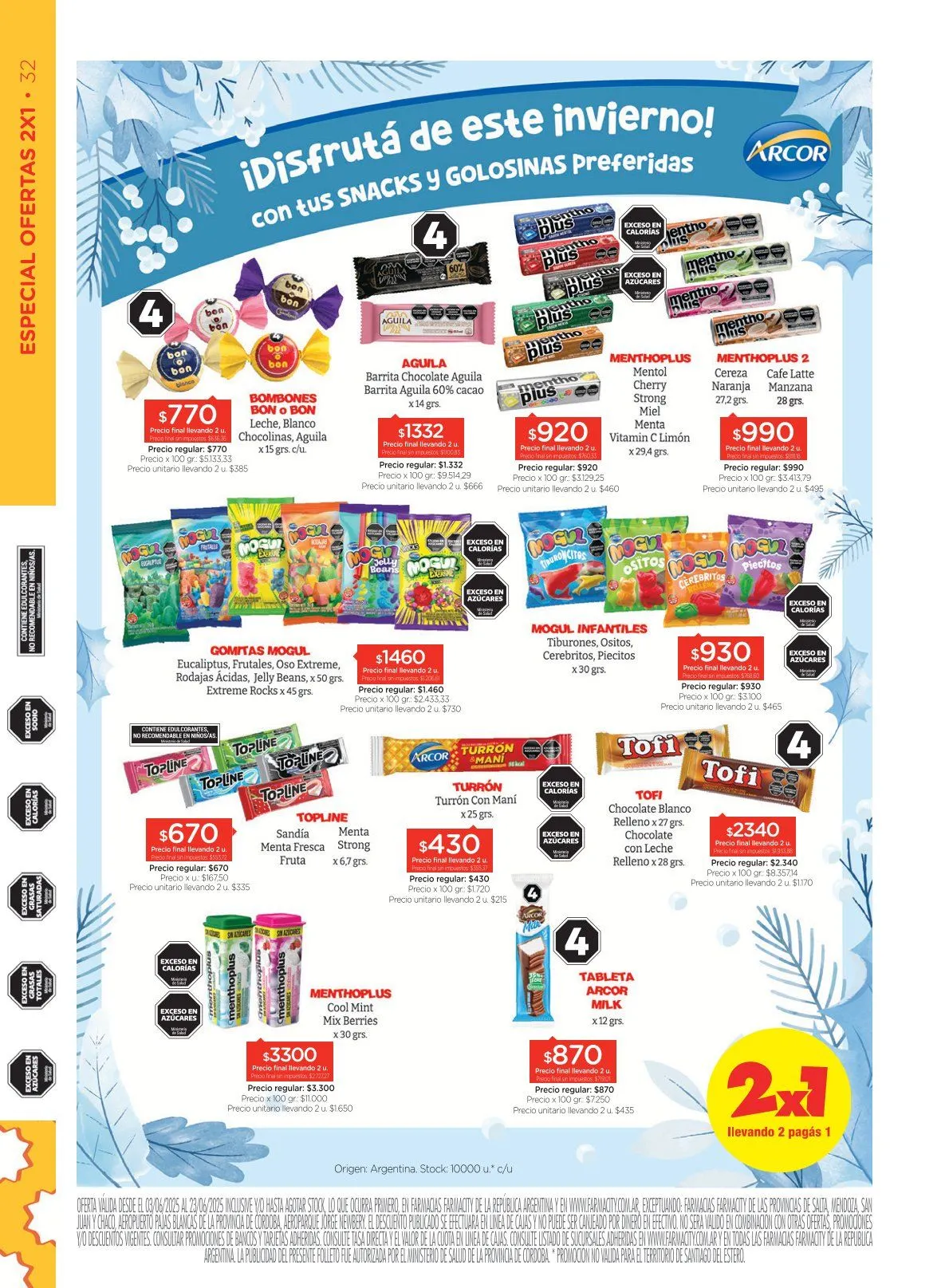 Ofertas de Ofertas del mes 1 de junio al 23 de junio 2025 - Página 95 del catálogo