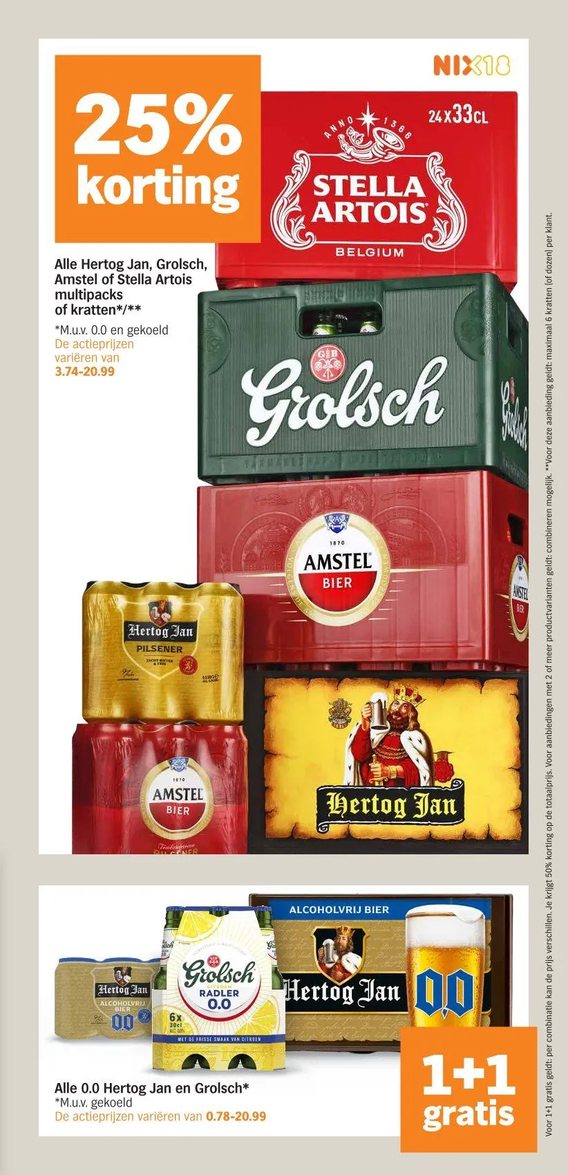 Albert Heijn folders van 11 mei tot 17 mei 2026 - Folder pagina 32