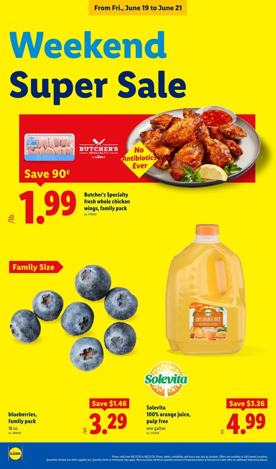 Weekly ad Lidl Sales from June 17 to June 23 2026 - Page 32