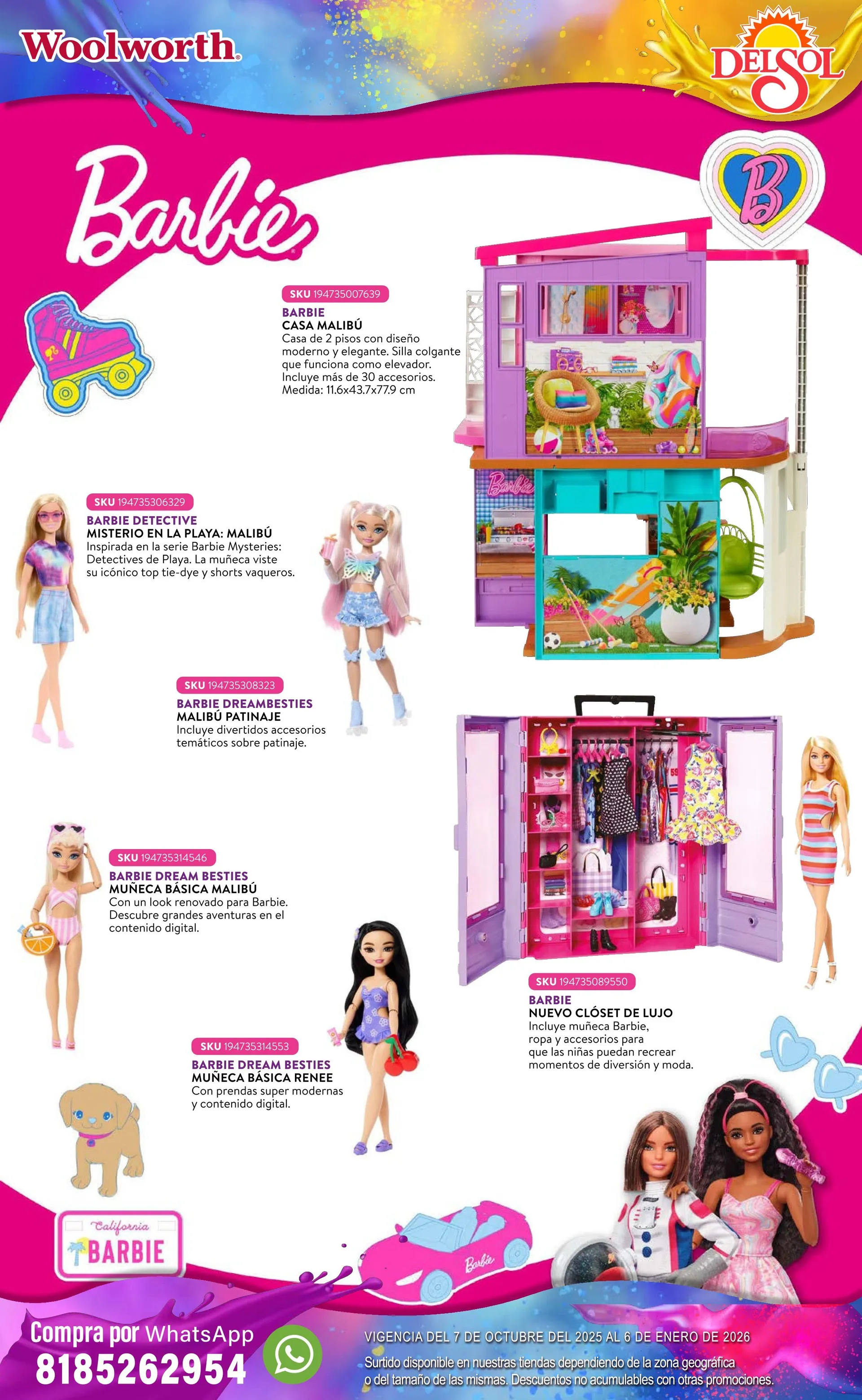 Catálogo de Juguetes 4 de diciembre al 9 de enero 2026 - Pagina 32