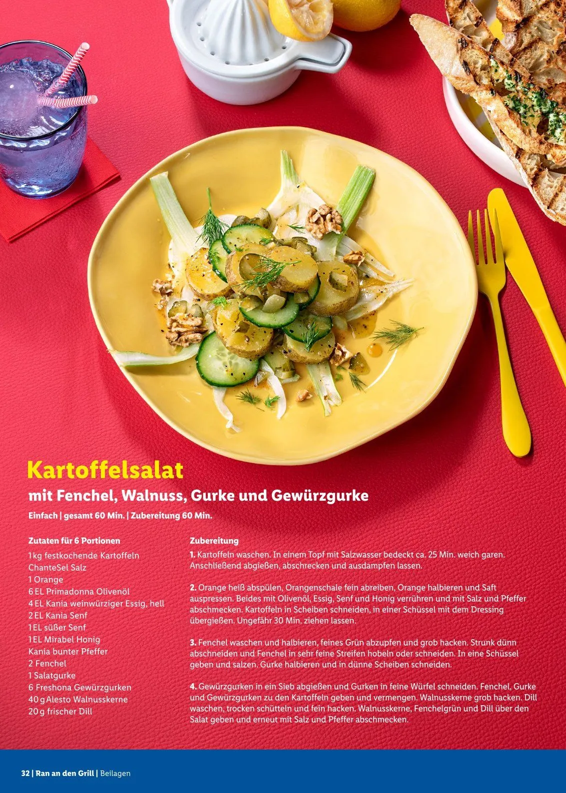 Lidl Prospekt von 27. April bis 18. Mai 2025 - Prospekt seite 32