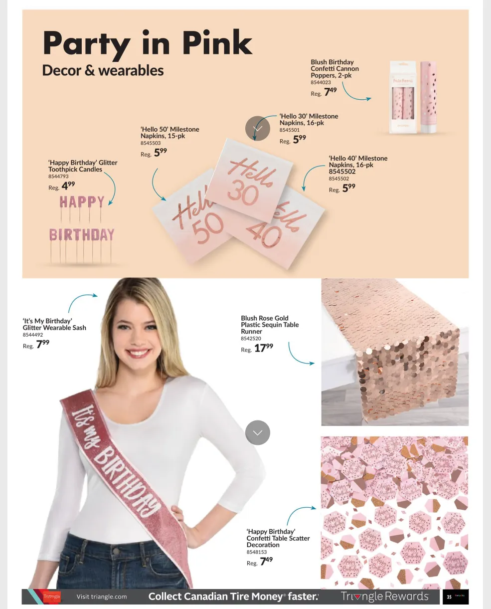 Local Ad from June 25 to August 28 2025 - flyer page 31