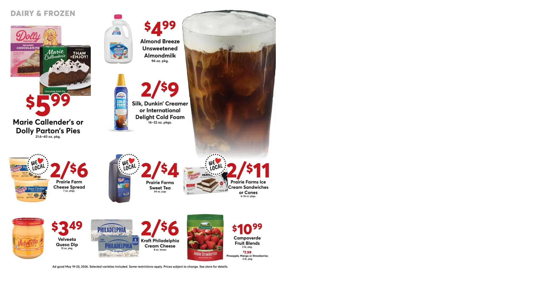 Weekly ad Dierbergs Sales from May 15 to May 21 2026 - Page 31