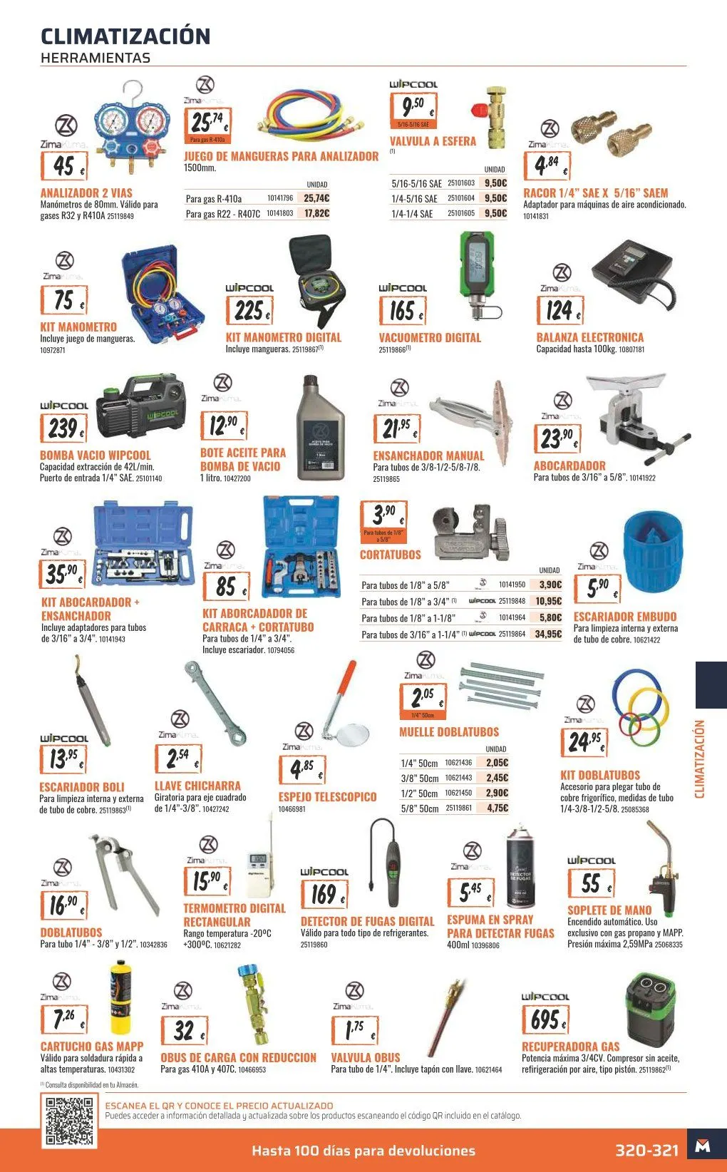 Catálogo de ofertas de OBRAMAT 7 de mayo al 31 de diciembre 2026 - Página 321